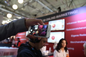 BAM Media auf der Dmexco 2017